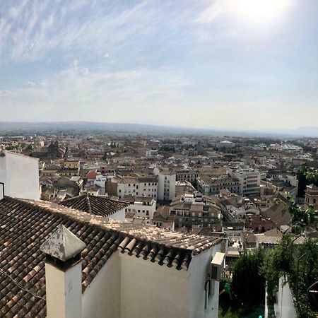 Tuguest Torre De La Vela Apartments Granada Buitenkant foto