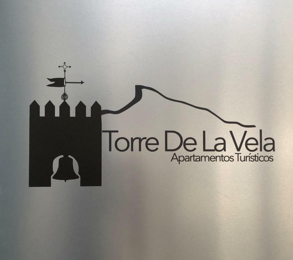 Tuguest Torre De La Vela Apartments Granada Buitenkant foto
