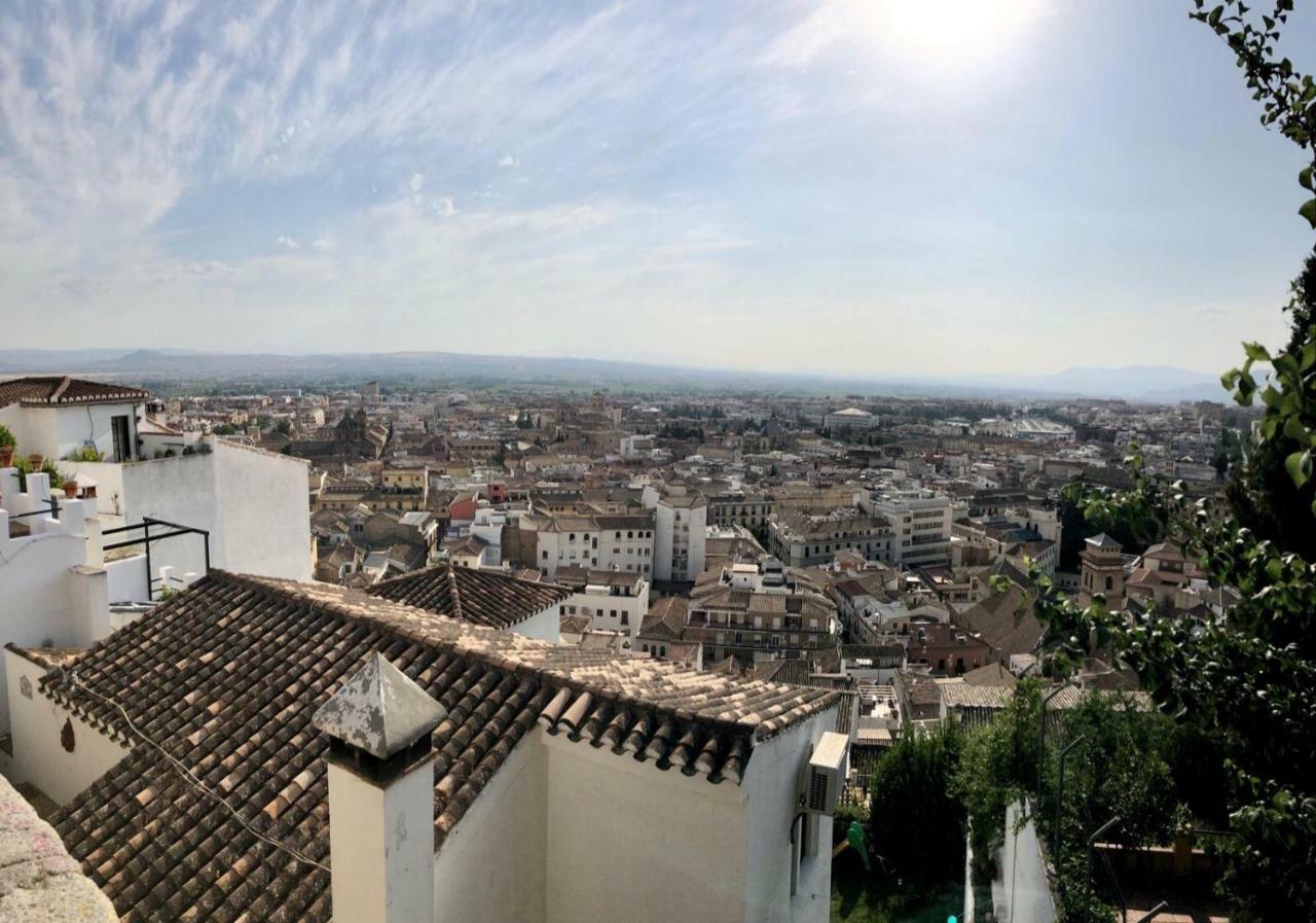 Tuguest Torre De La Vela Apartments Granada Buitenkant foto