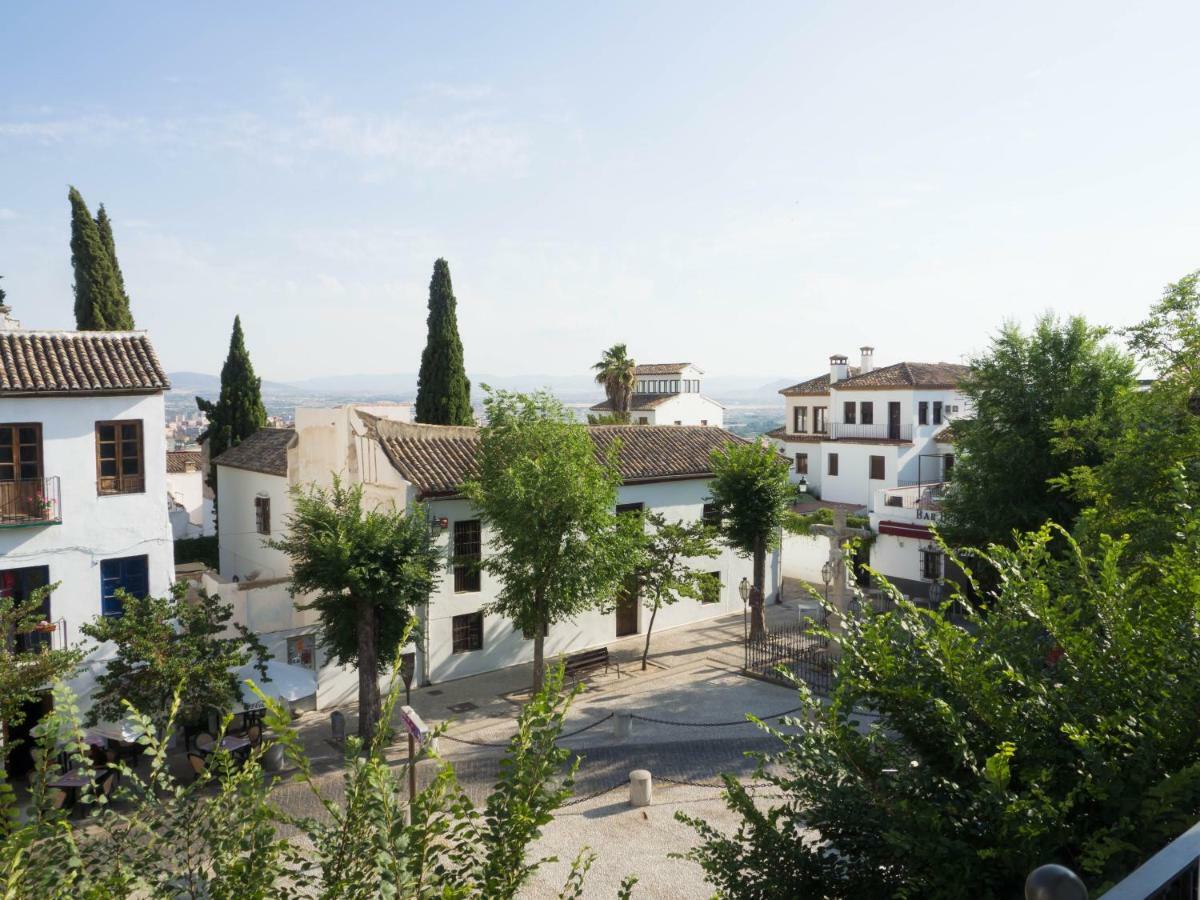 Tuguest Torre De La Vela Apartments Granada Buitenkant foto